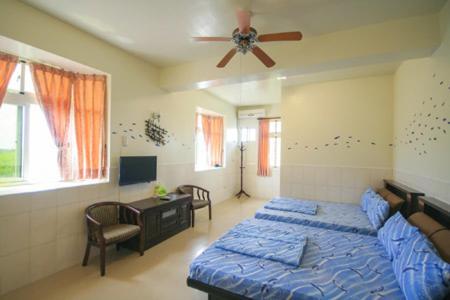 Haian Xian Homestay Huxi ภายนอก รูปภาพ