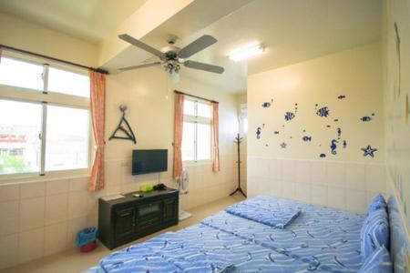 Haian Xian Homestay Huxi ภายนอก รูปภาพ