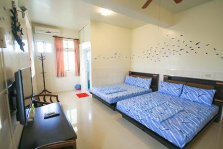 Haian Xian Homestay Huxi ภายนอก รูปภาพ