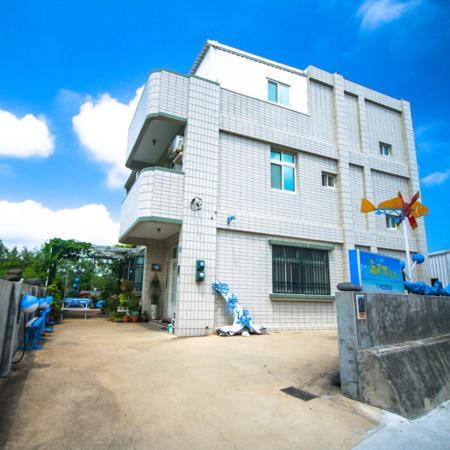 Haian Xian Homestay Huxi ภายนอก รูปภาพ