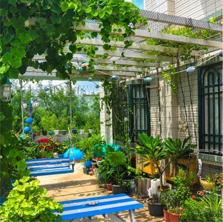 Haian Xian Homestay Huxi ภายนอก รูปภาพ